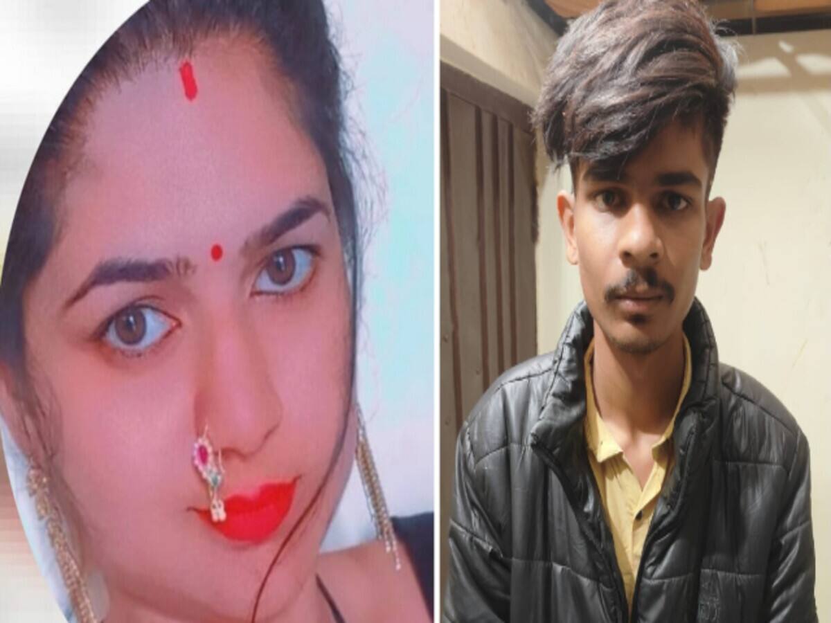 Mami Bhanja Pyar : मामी के प्यार में पड़े भांजे ने कराया मामा का मर्डर, प्रेमिका को वीडियो कॉल पर समझाया हत्या का तरीका Mami Bhanja Pyar : मामी के प्यार में पड़े भांजे ने कराया मामा का मर्डर, प्रेमिका को वीडियो कॉल पर समझाया हत्या का तरीका