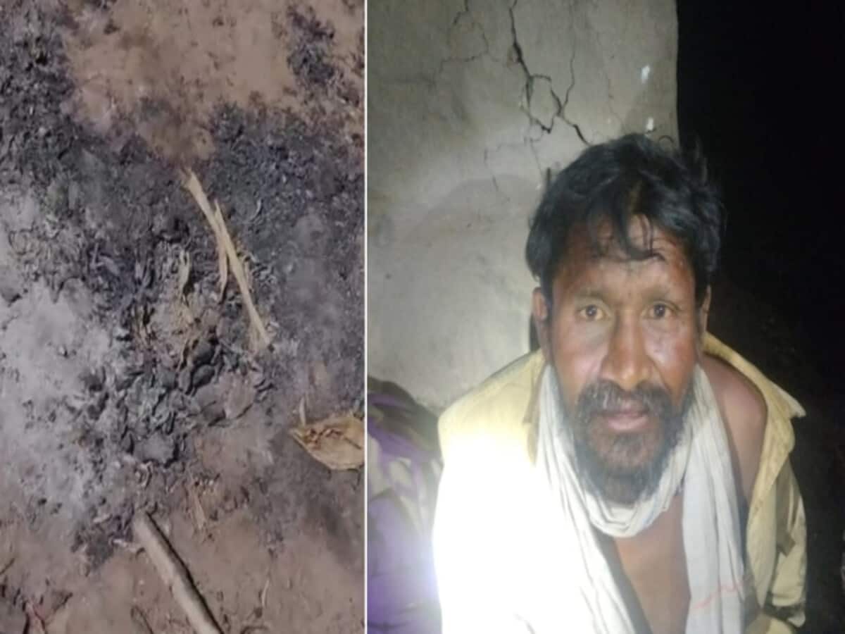 MP में शराबी बेटे की करतूत, विवाद के बाद दिव्यांग मां को जिन्दा जलाकर मार डाला MP में शराबी बेटे की करतूत, विवाद के बाद दिव्यांग मां को जिन्दा जलाकर मार डाला