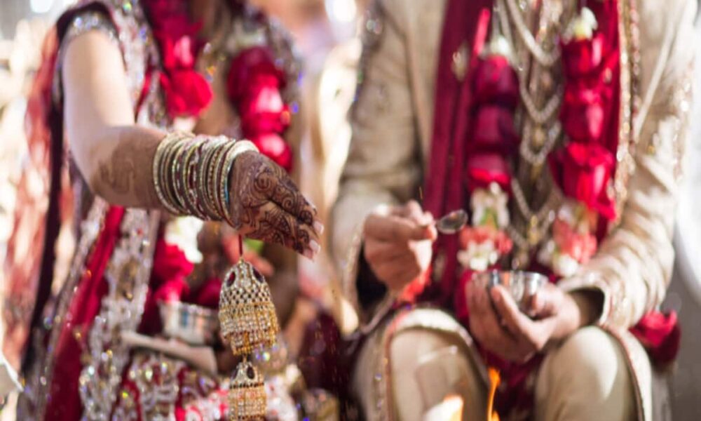 Vasant Panchami Valentine bride groom excited about marriage