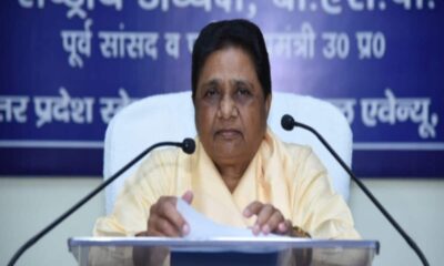 संत रविदास जयंती पर मायावती की सलाह, मन चंगा तो कठौती में गंगा, चुनावी स्वार्थ …