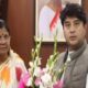 BJP में शामिल होंगी मुरैना की महापौर? भाजपा नेता के साथ वायरल फोटो पर अटकलें तेज