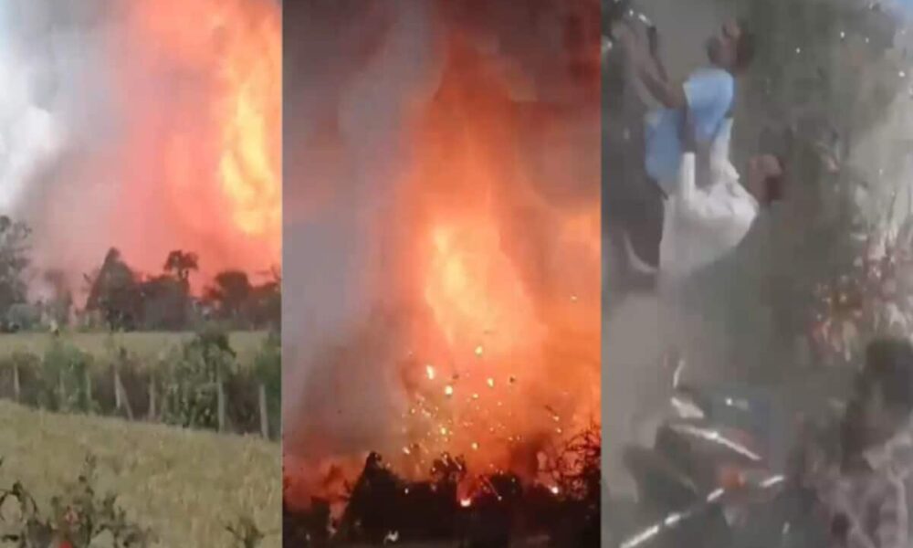 पटाखा फैक्ट्री में तीन साल पहले परिवार खत्म, कई बार शिकायत, अब 11 मौतों का जिम्मेदार कौन?
