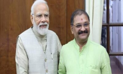 छत्तीसगढ़ के संसद को पाकिस्तान से आया फोन, मिली उठा लेने की धमकी