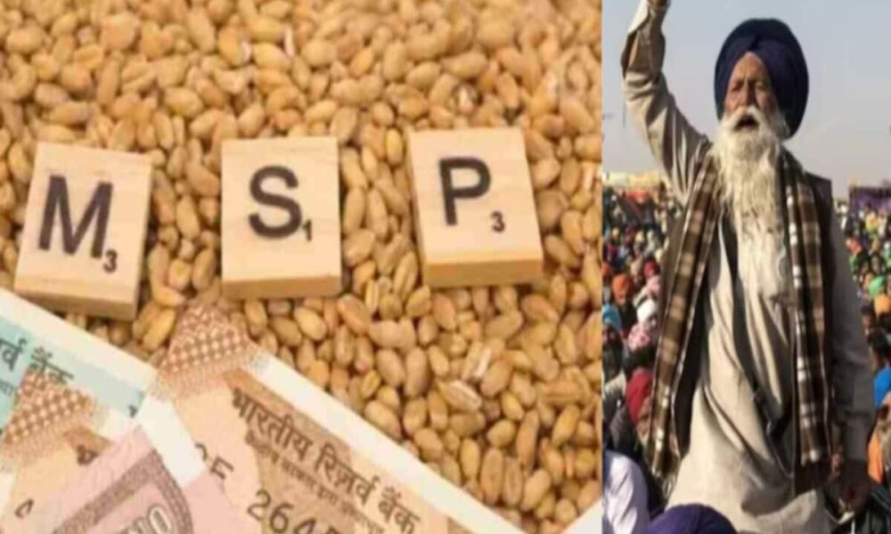 Modi government doubled MSP in 10 years for some crops although not giving guarantee law Know- problems – India Hindi News – 10 साल में MSP दोगुनी तक कर चुकी है मोदी सरकार, फिर गारंटी क्यों नहीं दे रही; जानें