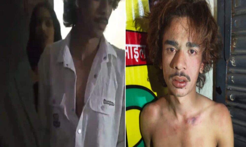 वैलेंटाइन डे पर इंदौर पुलिस की दबिश, पहचान छिपाकर लड़की के साथ रहने वाला मुस्लिम युवक गिरफ्तार