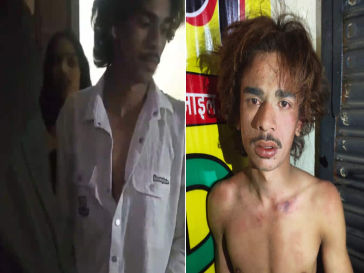 वैलेंटाइन डे पर इंदौर पुलिस की दबिश, पहचान छिपाकर लड़की के साथ रहने वाला मुस्लिम युवक गिरफ्तार वैलेंटाइन डे पर इंदौर पुलिस की दबिश, पहचान छिपाकर लड़की के साथ रहने वाला मुस्लिम युवक गिरफ्तार