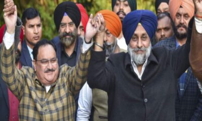 Lok Sabha elections 2024 Shiromani Akali Dal will join NDA formal announcement soon