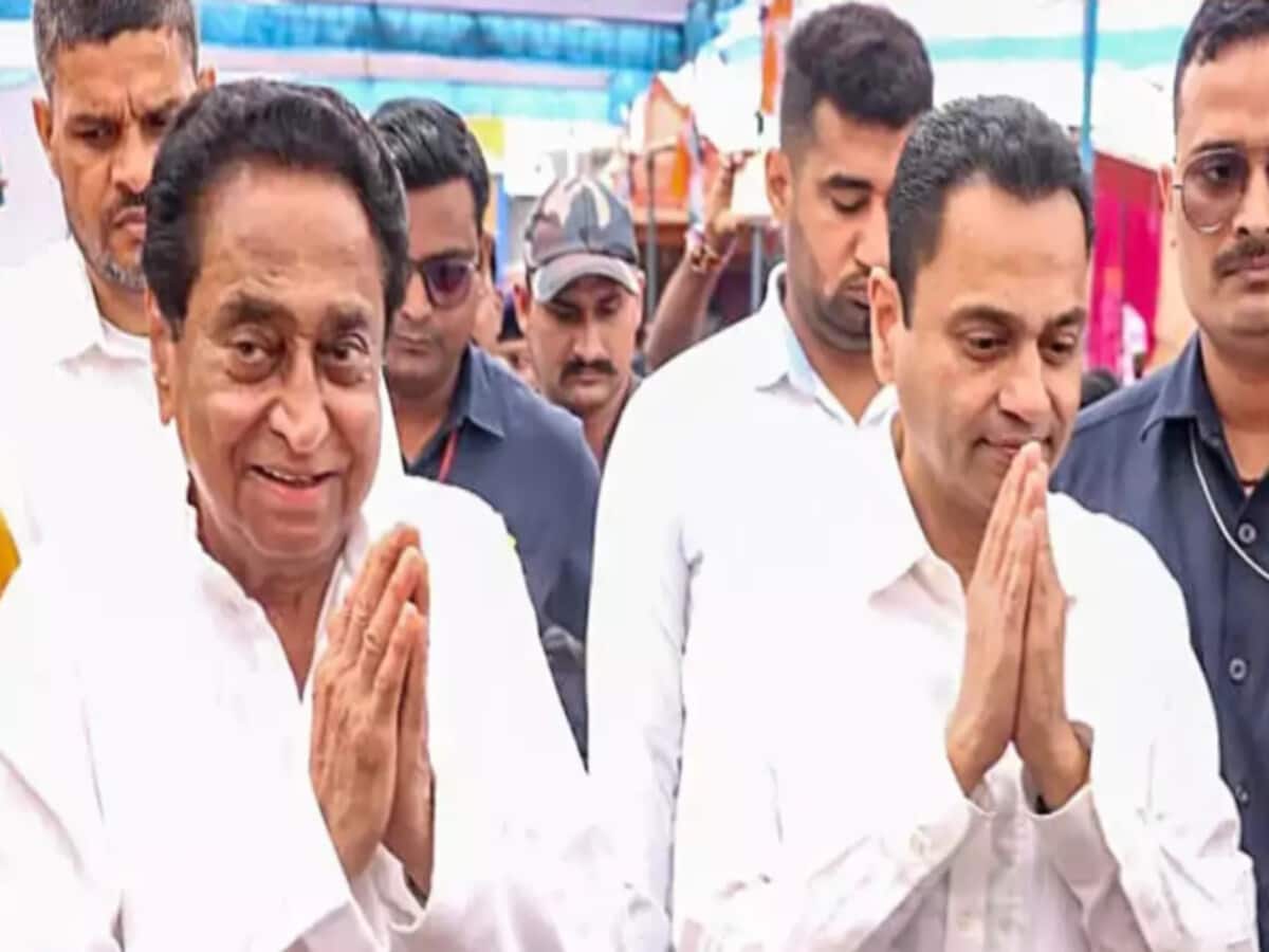 What will BJP get if Kamal Nath leaves Congress nakul nath Chhindwara – India Hindi News What will BJP get if Kamal Nath leaves Congress nakul nath Chhindwara – India Hindi News