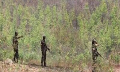 माओवादियों ने दो ग्रामीणों को उतारा मौत के घाट, पुलिस की मुखबिरी का आरोप