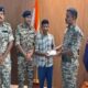 Naxalite who was active in Sukma since 2004 involved in the killing of 130 soldiers carrying a reward of Rs 8 lakh surrendered
