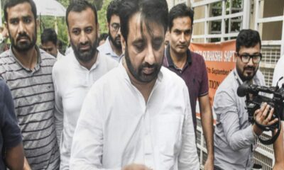 AAP विधायक अमानतुल्ला खान को नहीं मिली अंतरिम राहत, वक्फ बोर्ड से जुड़े केस में हैं आरोपी