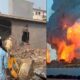NHRC send notice to MP Chief Secretary and DGP for action on Harda blast case