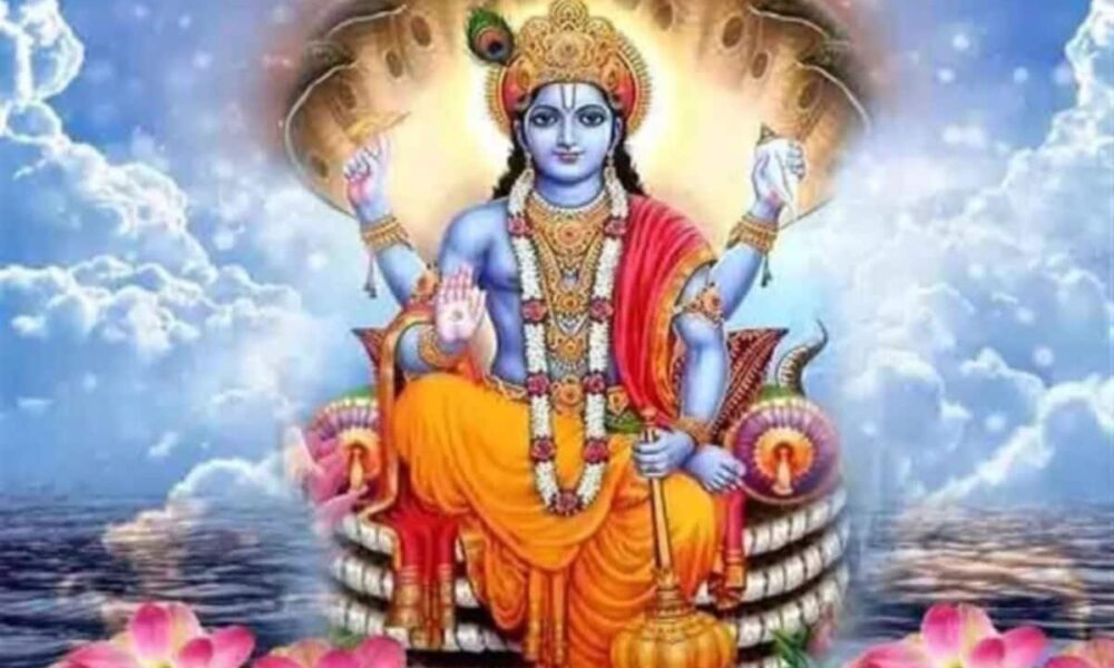 Jaya Ekadashi 2024 date time shubh muhurat and Vishnu Ji Ki Aarti Ekadashi Vrat aarti