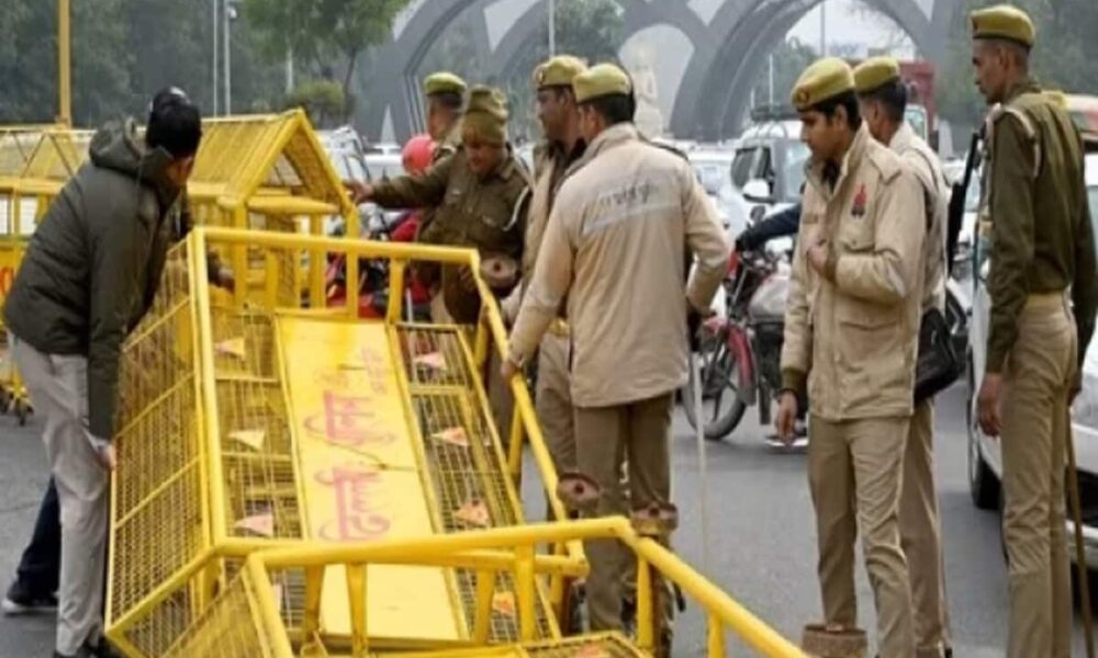 किसानों का आज दिल्ली कूच; नोएडा और ग्रेनो में इन मार्गों पर ना जाएं, ये रास्ते रहेंगे खुले
