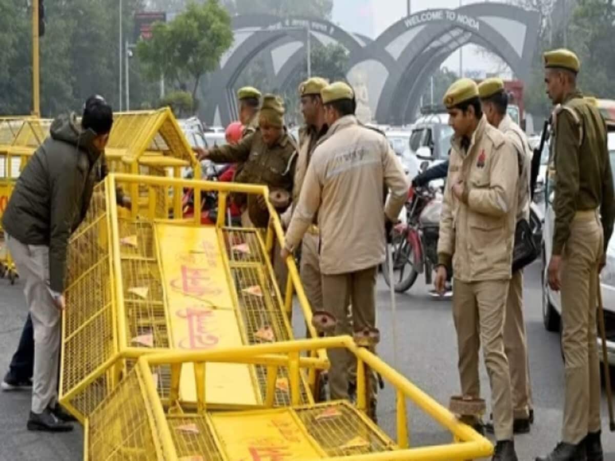 किसानों का आज दिल्ली कूच; नोएडा और ग्रेनो में इन मार्गों पर ना जाएं, ये रास्ते रहेंगे खुले किसानों का आज दिल्ली कूच; नोएडा और ग्रेनो में इन मार्गों पर ना जाएं, ये रास्ते रहेंगे खुले