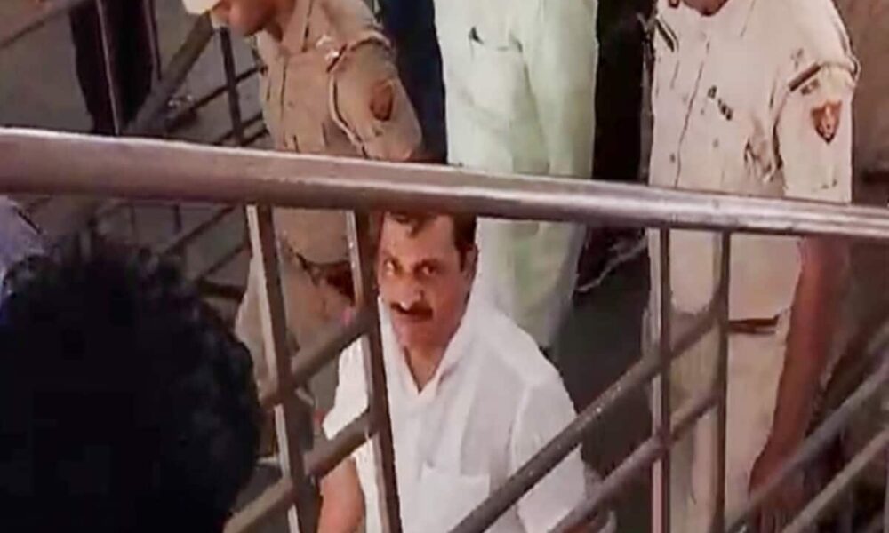 haryana police uapa charges on congress mla mamman khan in nuh violence case
