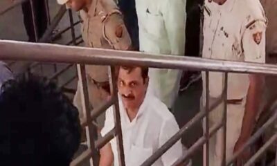 haryana police uapa charges on congress mla mamman khan in nuh violence case