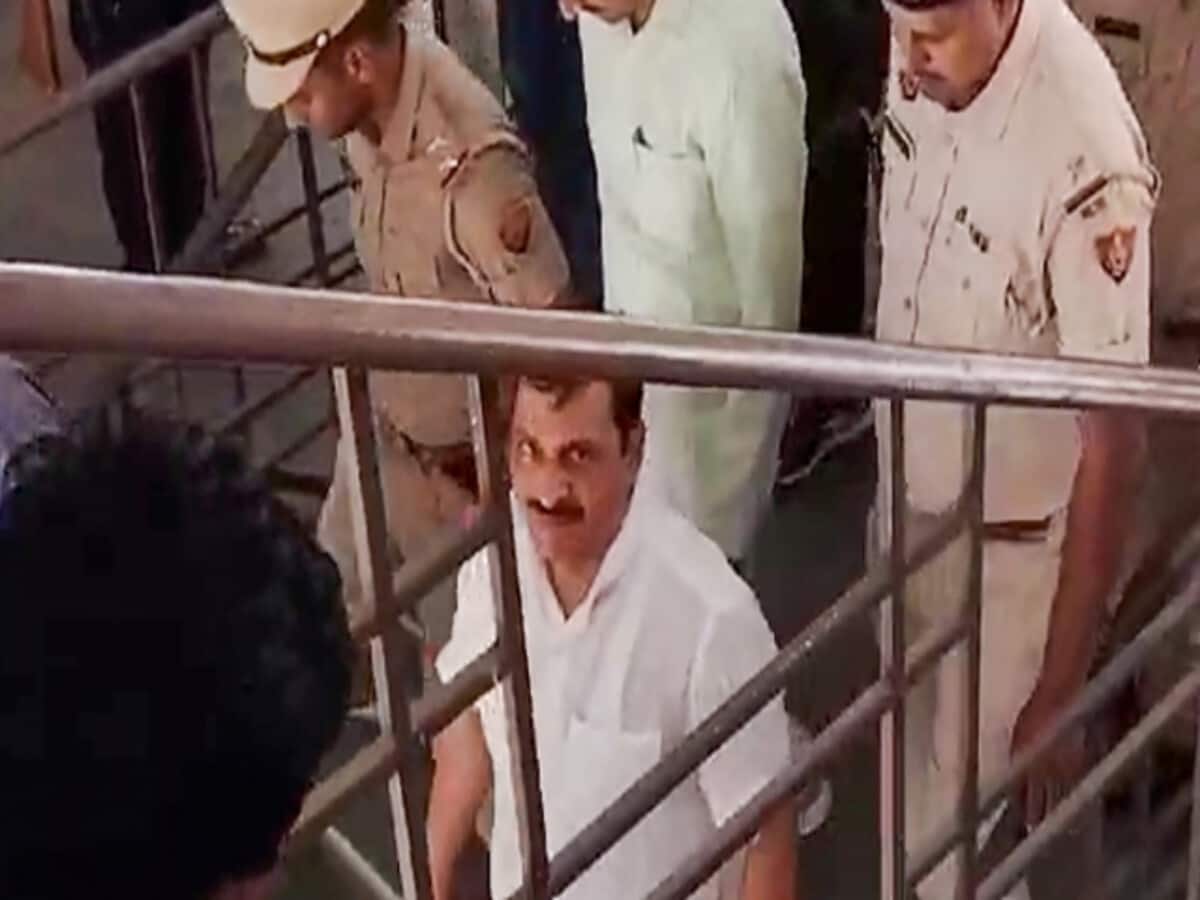 haryana police uapa charges on congress mla mamman khan in nuh violence case haryana police uapa charges on congress mla mamman khan in nuh violence case