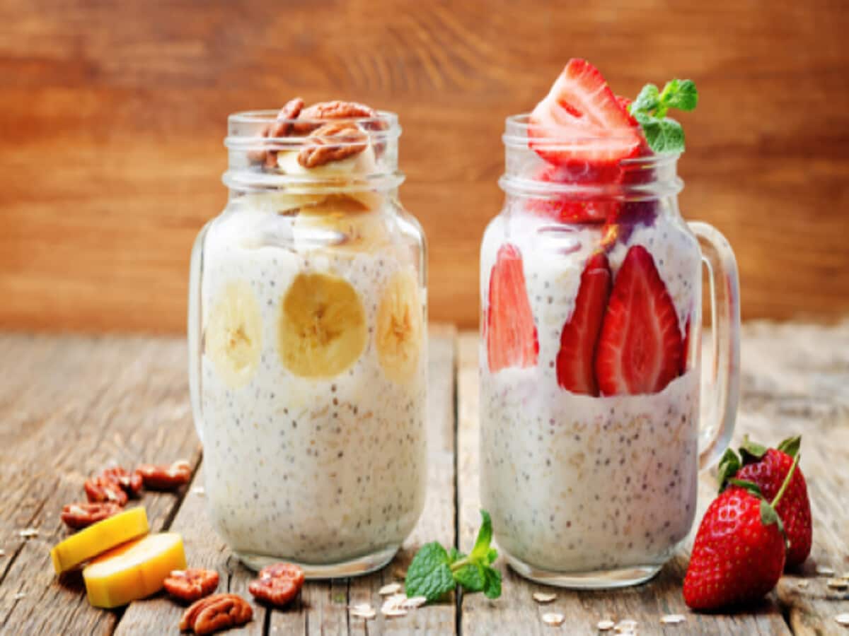 Overnight Oats Recipe For Healthy Breakfast Overnight Oats Recipe For Healthy Breakfast