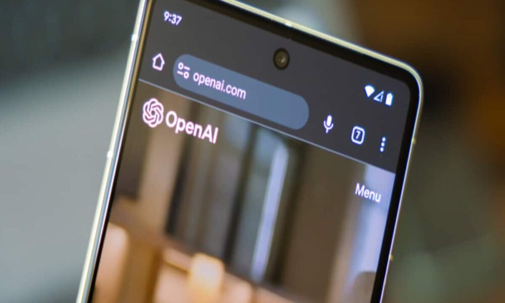 chatgpt maker openai may launch new ai smartphone and apple will not be happy – Tech news hindi
