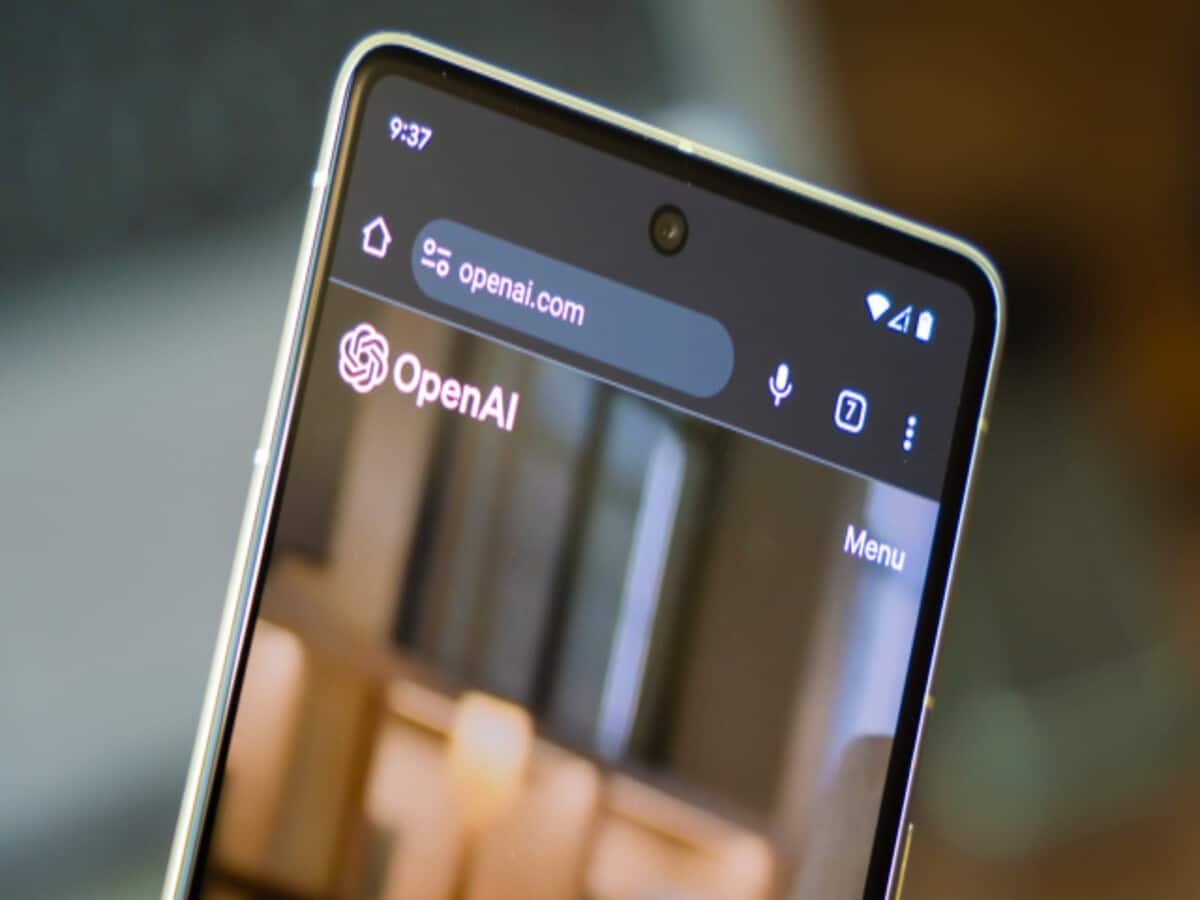 chatgpt maker openai may launch new ai smartphone and apple will not be happy – Tech news hindi chatgpt maker openai may launch new ai smartphone and apple will not be happy – Tech news hindi