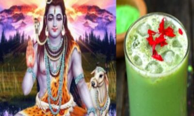 Shivratri Recipe Paan Thandai – महाशिवरात्रि पर भोलेबाबा को लगाएं पान ठंडाई का भोग, रेसिपी न्यूज
