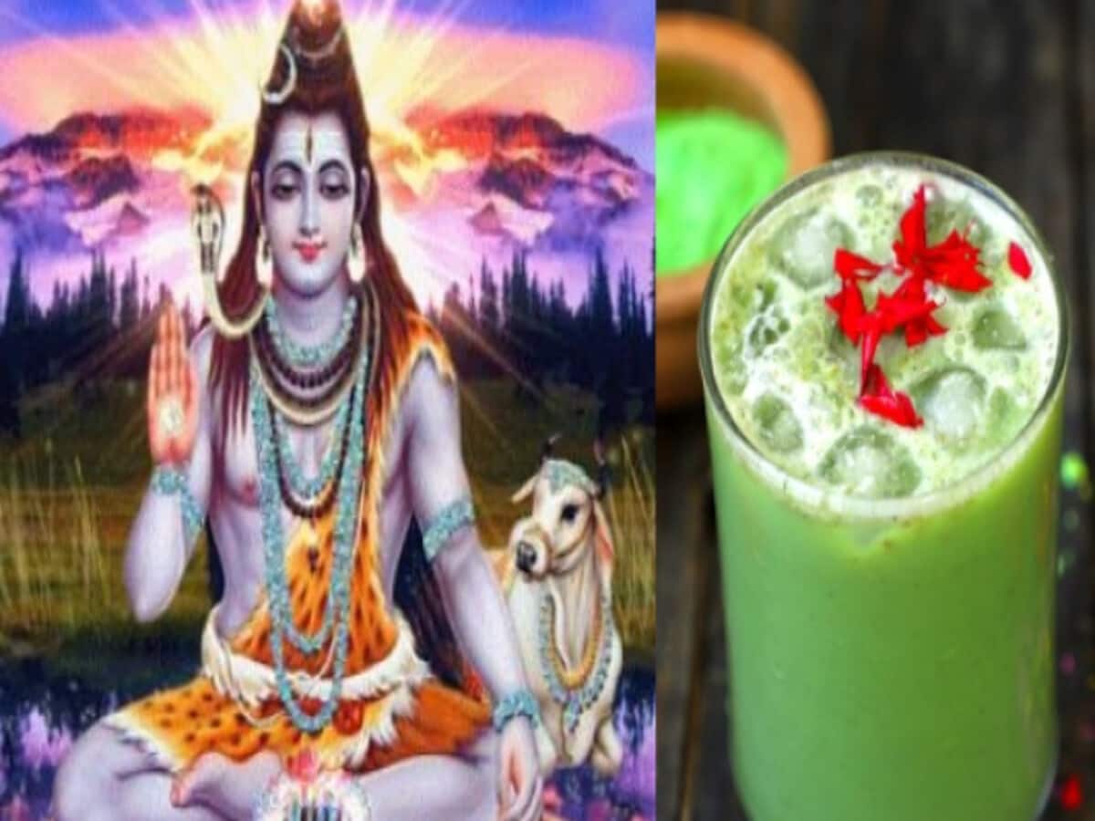Shivratri Recipe Paan Thandai – महाशिवरात्रि पर भोलेबाबा को लगाएं पान ठंडाई का भोग, रेसिपी न्यूज Shivratri Recipe Paan Thandai – महाशिवरात्रि पर भोलेबाबा को लगाएं पान ठंडाई का भोग, रेसिपी न्यूज