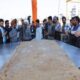 See the worlds largest paratha made in Punjab recorded in the Guinness Book of World Records