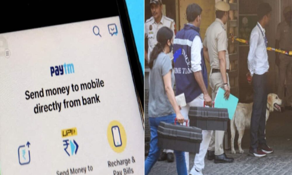 Fearing job loss Paytm Payments Bank employee commits suicide in Indore says police