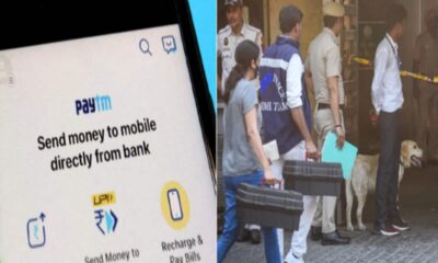 Fearing job loss Paytm Payments Bank employee commits suicide in Indore says police