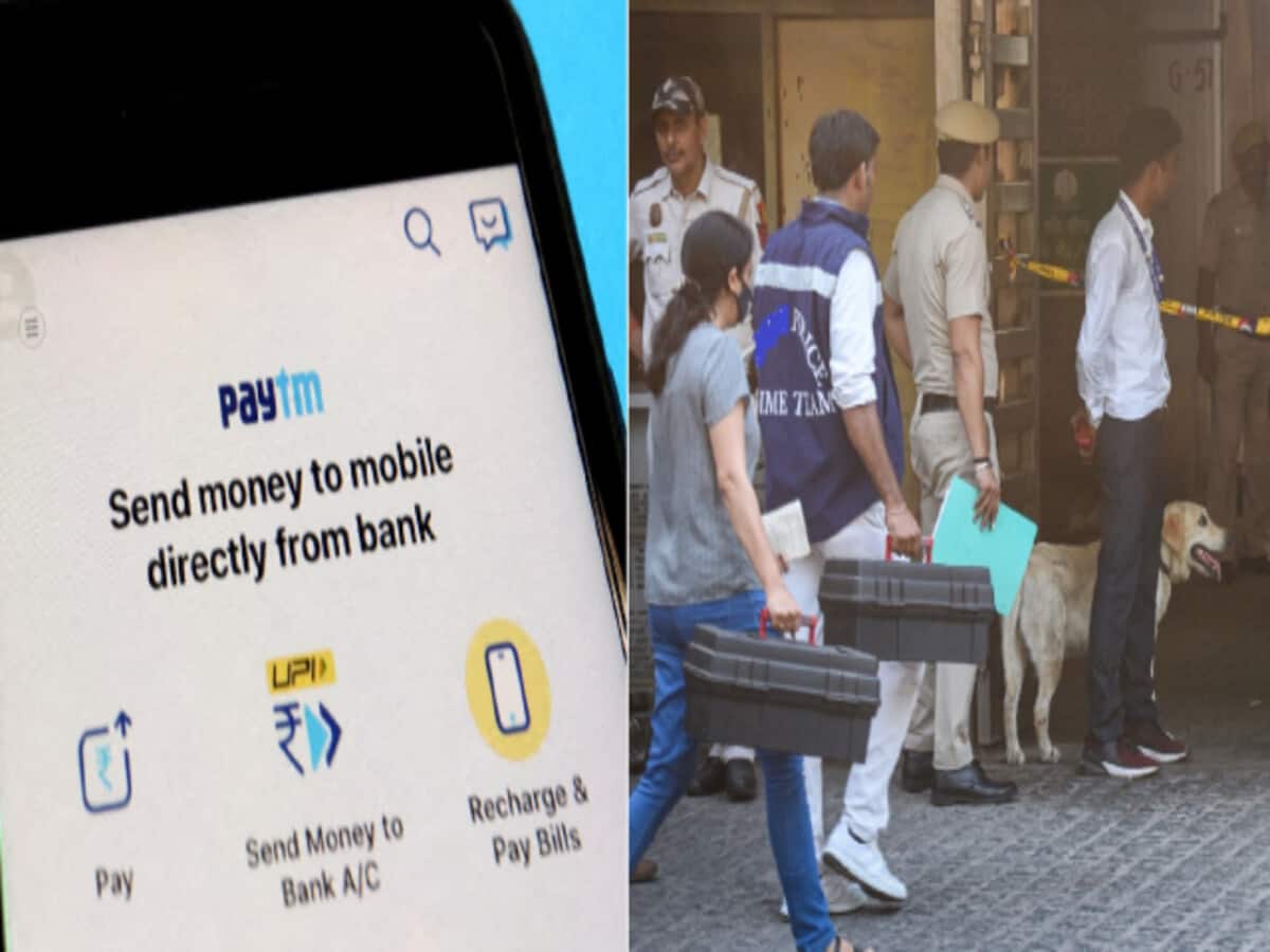 Fearing job loss Paytm Payments Bank employee commits suicide in Indore says police Fearing job loss Paytm Payments Bank employee commits suicide in Indore says police