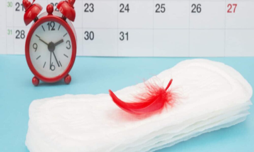 Due to these 5 reasons girls may get periods at an early age