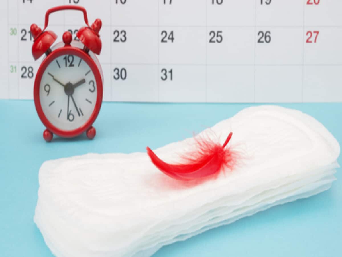 Due to these 5 reasons girls may get periods at an early age Due to these 5 reasons girls may get periods at an early age