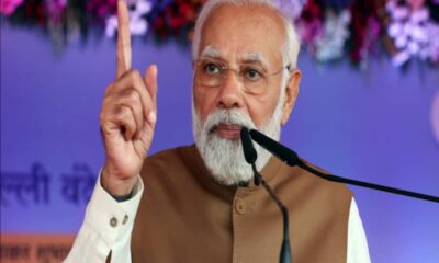 चुनावी साल में हरियाणा को कई नई सौगात देंगे PM मोदी, फरीदाबाद में कल 5 परियोजनाओं का करेंगे शिलान्यास
