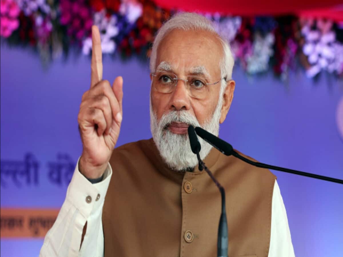 चुनावी साल में हरियाणा को कई नई सौगात देंगे PM मोदी, फरीदाबाद में कल 5 परियोजनाओं का करेंगे शिलान्यास चुनावी साल में हरियाणा को कई नई सौगात देंगे PM मोदी, फरीदाबाद में कल 5 परियोजनाओं का करेंगे शिलान्यास