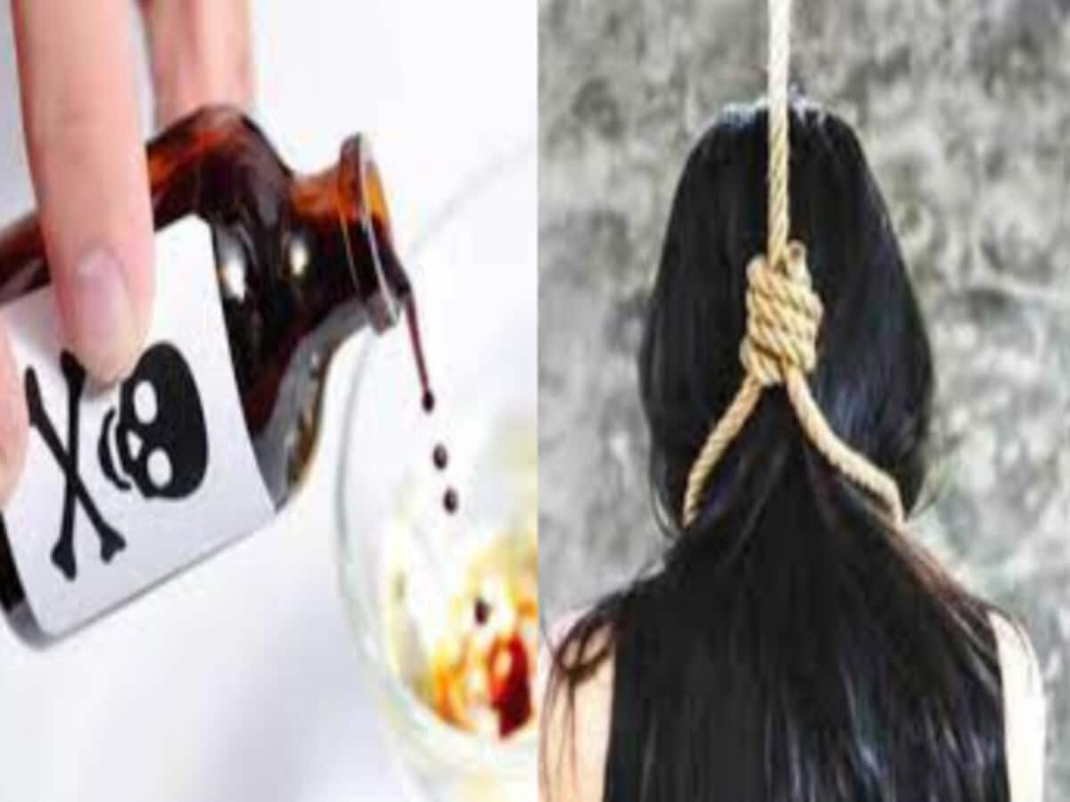 पत्नी को था रील बनाने का शौक, पति ने किया मना तो कर ली आत्महत्या पत्नी को था रील बनाने का शौक, पति ने किया मना तो कर ली आत्महत्या