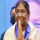 President Draupadi Murmu visited Mehndipur Balaji temple and offered prayers