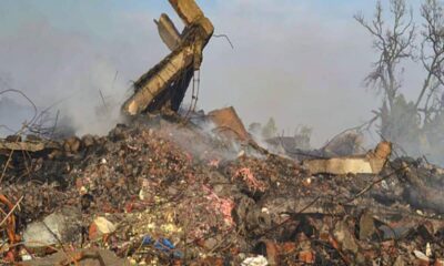Harda firecrackers factory blast eyewitness woman laborer tells about incident suspense on the death toll watch VIDEO
