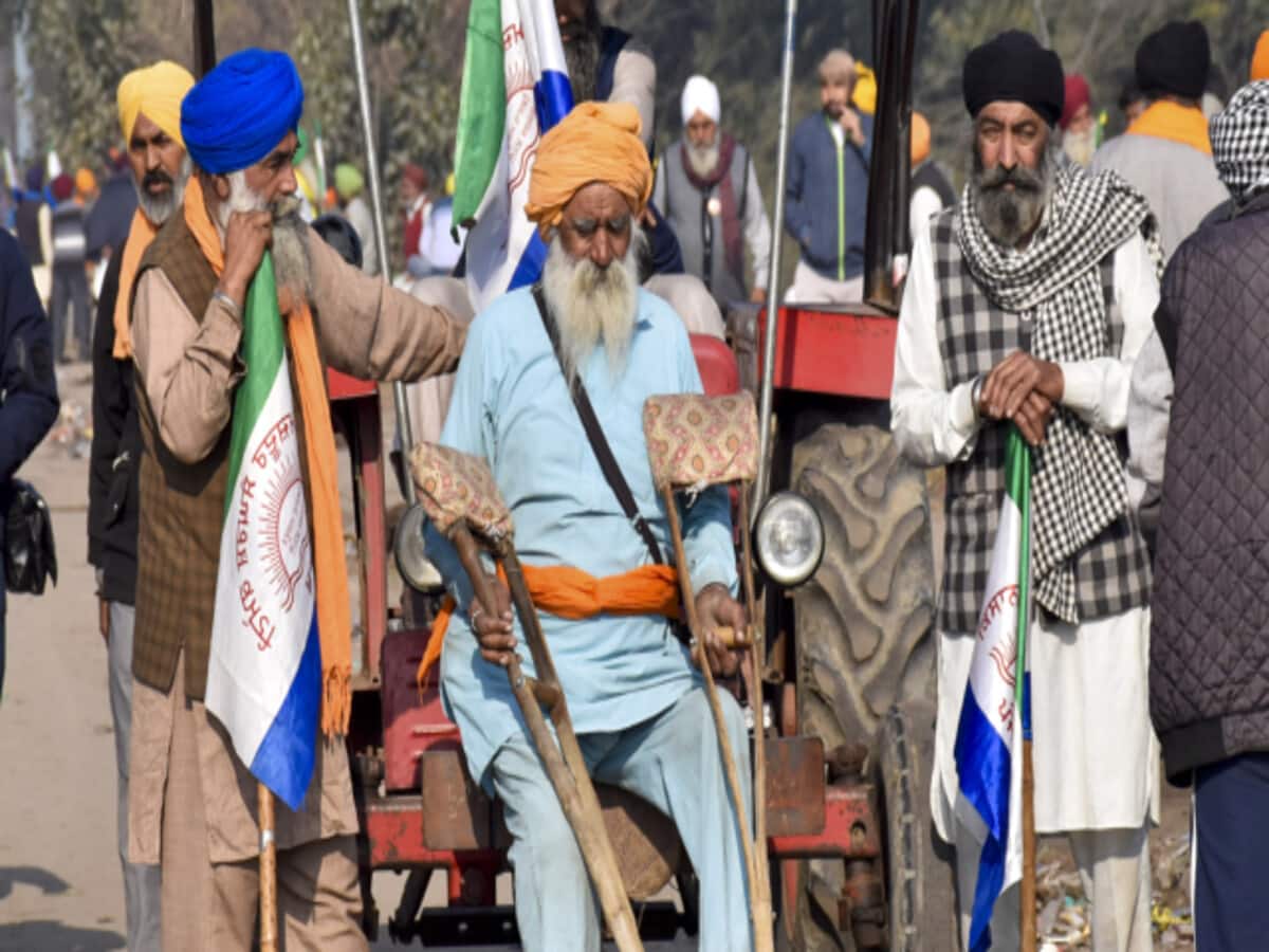 Farmers Protest ahead of Lok Sabha elections affected possible alliance BJP and SAD – India Hindi News Farmers Protest ahead of Lok Sabha elections affected possible alliance BJP and SAD – India Hindi News