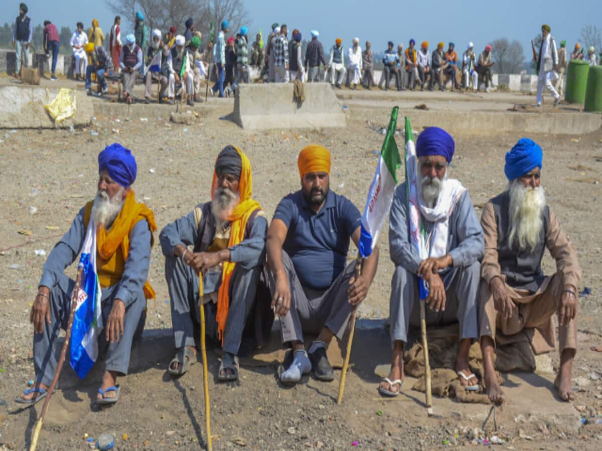 किसान आंदोलनः खनौरी बॉर्डर पर एक और किसान की मौत, अब तक 8 की जा चुकी है जान किसान आंदोलनः खनौरी बॉर्डर पर एक और किसान की मौत, अब तक 8 की जा चुकी है जान