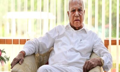 मान सरकार के साथ तनातनी के बीच पंजाब के राज्यपाल का इस्तीफा, राष्ट्रपति को भेजा त्यागपत्र