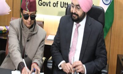 राधा रतूड़ी ने उत्तराखंड की पहली महिला मुख्य सचिव का कार्यभार संभाला, समान नागरिक संहिता-यूसीसी लागू करना प्राथमिकता