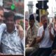 Rahul Gandhi new look during the Bharat Jodo Nyay Yatra in Chhattisgarh