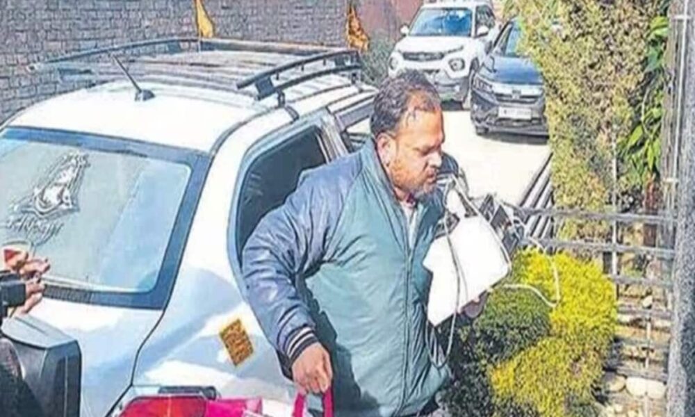 कमरा या खजाना, IFS सुशांत पटनायक के घर मिला नोटों का जखीरा; ईडी को मंगवानी पड़ी नोट गिनने की मशीन