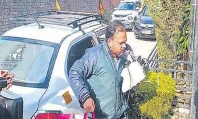 कमरा या खजाना, IFS सुशांत पटनायक के घर मिला नोटों का जखीरा; ईडी को मंगवानी पड़ी नोट गिनने की मशीन