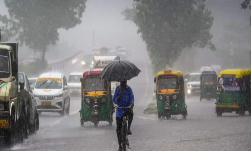 rajasthan mausam ki jankari rainfall alert in many districts know rajasthan weather forecast