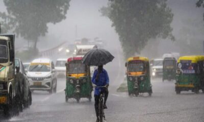 rajasthan mausam ki jankari rainfall alert in many districts know rajasthan weather forecast
