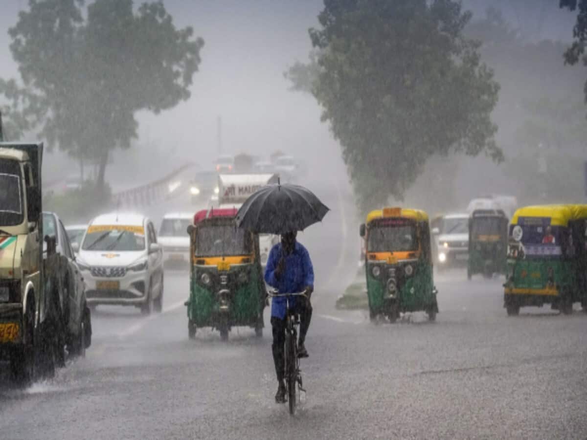 rajasthan mausam ki jankari rainfall alert in many districts know rajasthan weather forecast rajasthan mausam ki jankari rainfall alert in many districts know rajasthan weather forecast