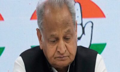 कोरोना पॉजिटिव पाए गए राजस्थान के पूर्व सीएम अशोक गहलोत, स्वाइन फ्लू की भी हुई पुष्टि