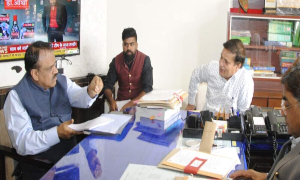 राज्यसभा द्विवार्षिक निर्वाचन-2024: राजस्थान में कल जारी होगी अधिसूचना, 3 सीटों के लिए चुनाव